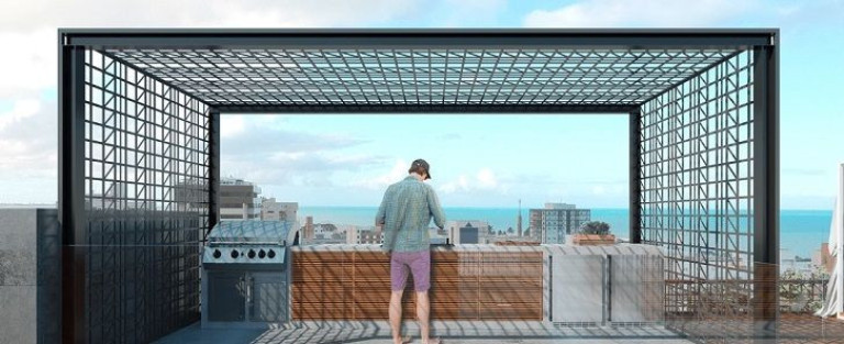 Imagem Apartamento com 2 Quartos à Venda, 58 m² em Tambaú - João Pessoa