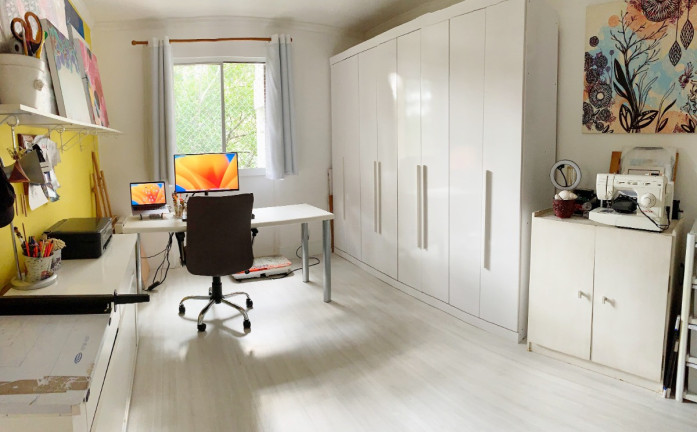 Imagem Apartamento com 2 Quartos à Venda, 69 m² em Jardim íris - São Paulo