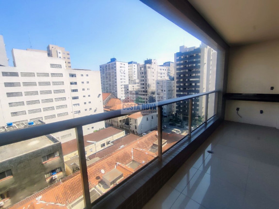 Imagem Apartamento com 3 Quartos à Venda, 128 m² em Embaré - Santos