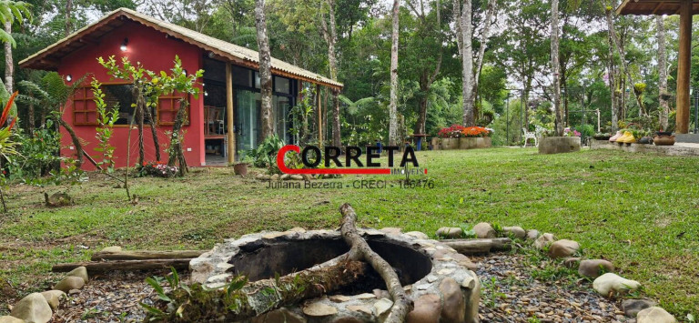 Imagem Chácara com 1 Quarto à Venda, 30.000 m² em Murundu - Ibiúna
