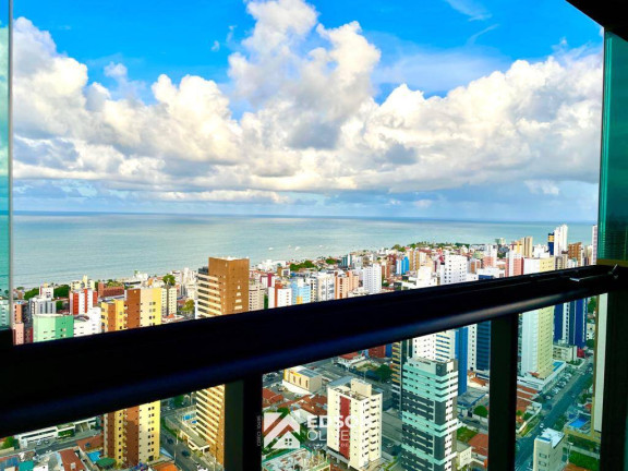 Imagem Apartamento com 3 Quartos à Venda, 152 m² em Manaíra - João Pessoa