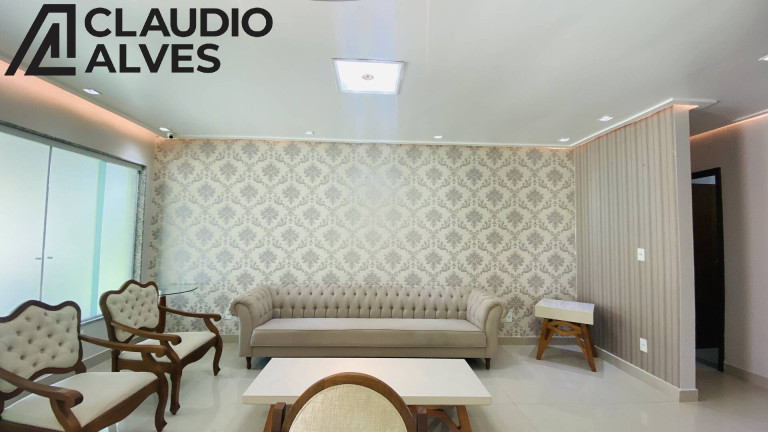 Imagem Casa de Condomínio com 4 Quartos à Venda, 280 m² em Parque Ipê - Feira De Santana