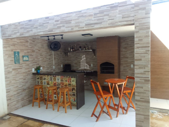 Imagem Casa de Condomínio com 4 Quartos à Venda, 200 m² em Tamatanduba - Eusébio Imagem Casa de Condomínio com 4 Quartos à Venda, 200 m² em Tamatanduba - Eusébio