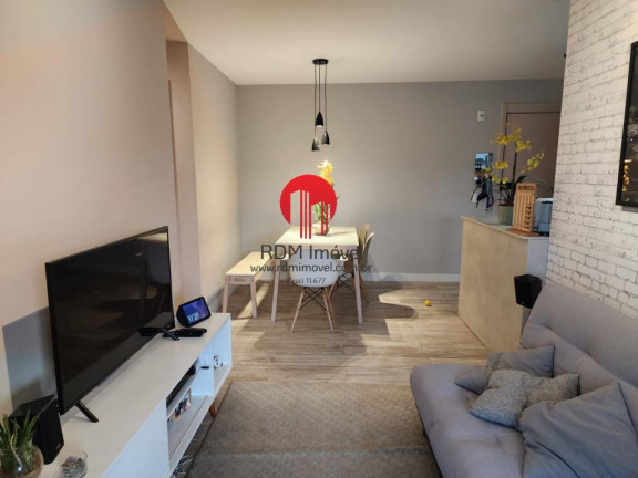 Imagem Apartamento com 2 Quartos à Venda, 68 m² em Jardim Dom Bosco - São Paulo