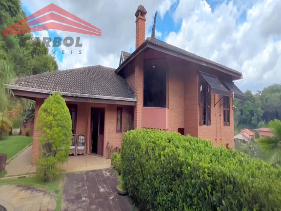 Imagem Casa de Condomínio com 5 Quartos à Venda, 2 m² em Capital Ville - Cajamar