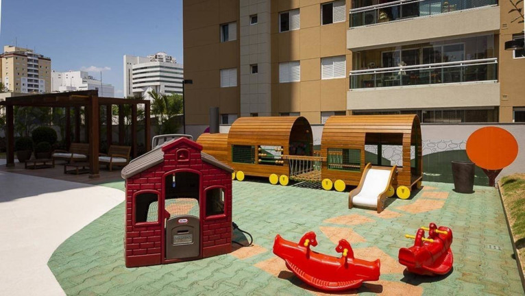 Imagem Apartamento com 3 Quartos à Venda, 102 m² em Vila Olímpia - São Paulo Imagem Apartamento com 3 Quartos à Venda, 102 m² em Vila Olímpia - São Paulo