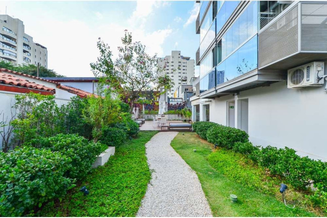 Imagem Apartamento com 2 Quartos à Venda, 122 m² em Vila Olímpia - São Paulo