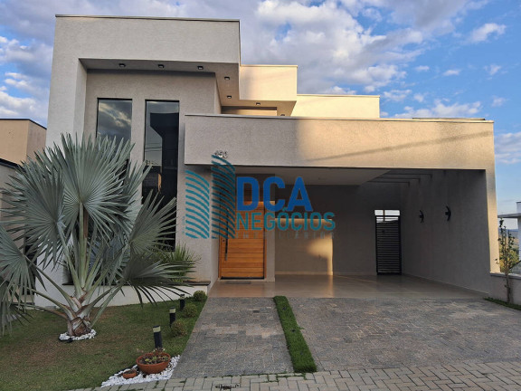 Casa de Condomínio com 3 Quartos à Venda, 191 m² em Condominio Cataguá Way - Taubaté