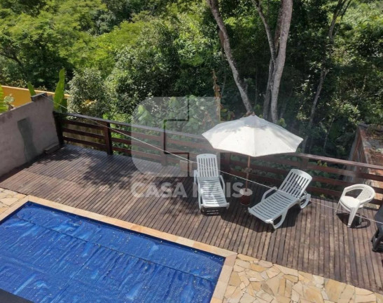 Casa com 3 Quartos à Venda, 178 m² em Parque Nova Jandira - Jandira