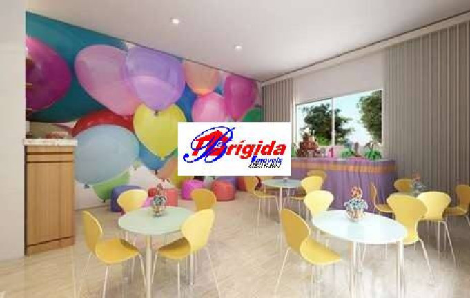 Imagem Apartamento com 2 Quartos à Venda, 45 m² em Jardim Petrópolis - Cotia
