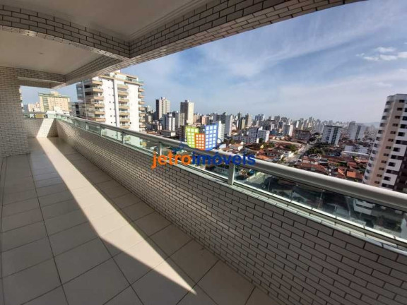 Imagem Apartamento com 2 Quartos à Venda, 102 m² em Vila Guilhermina - Praia Grande