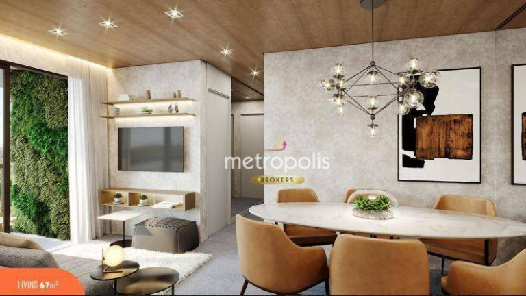 Apartamento com 3 Quartos à Venda, 67 m² em Lapa - São Paulo