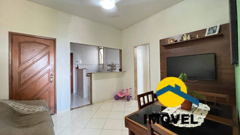 Imagem Apartamento com 2 Quartos à Venda, 50 m² em Largo Do Barradas - Niterói