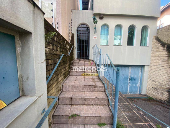 Imagem Sobrado com 3 Quartos para Alugar, 205 m² em Jardim Bela Vista - Santo André Imagem Sobrado com 3 Quartos para Alugar, 205 m² em Jardim Bela Vista - Santo André
