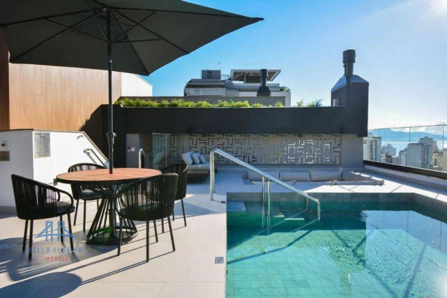 Imagem Loft com 1 Quarto à Venda, 67 m² em Centro - Florianópolis Imagem Loft com 1 Quarto à Venda, 67 m² em Centro - Florianópolis