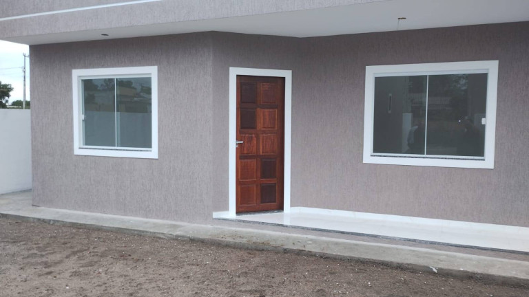 Imagem Casa com 2 Quartos à Venda, 55 m² em Itatiquara - Araruama Imagem Casa com 2 Quartos à Venda, 55 m² em Itatiquara - Araruama