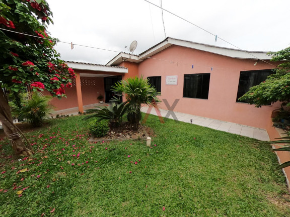 Casa com 3 Quartos à Venda, 47 m² em Industrial - Guarapuava