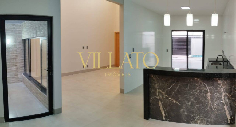 Imagem Casa com 3 Quartos à Venda, 126 m² em Moinho Dos Ventos - Goiânia Imagem Casa com 3 Quartos à Venda, 126 m² em Moinho Dos Ventos - Goiânia