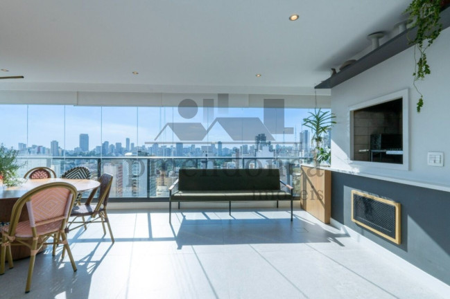 Apartamento com 2 Quartos à Venda, 118 m² em Pinheiros - São Paulo