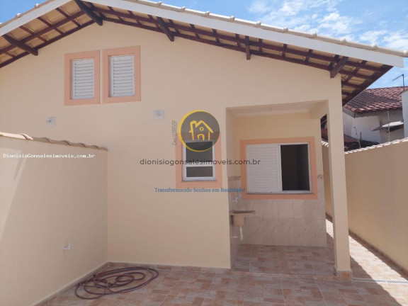 Imagem Casa com 2 Quartos à Venda, 76 m² em Vila Romar - Peruíbe Imagem Casa com 2 Quartos à Venda, 76 m² em Vila Romar - Peruíbe