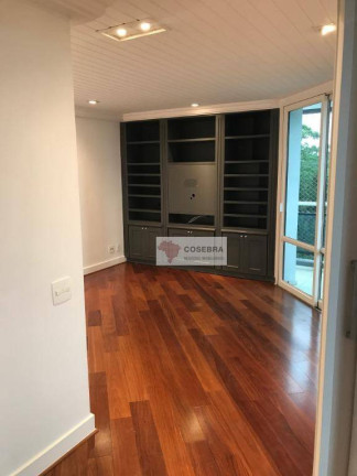 Imagem Apartamento com 4 Quartos para Alugar, 337 m² em Chácara Flora - São Paulo