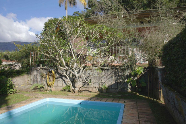 Imagem Casa com 4 Quartos à Venda, 149 m² em Posse - Teresópolis