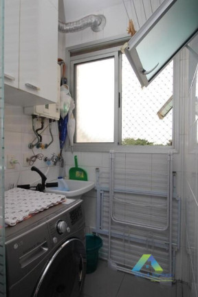 Imagem Apartamento com 3 Quartos à Venda, 65 m² em Vila Das Mercês - São Paulo