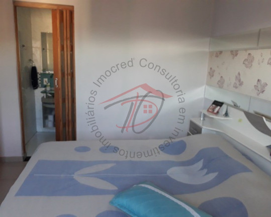 Imagem Imóvel com 3 Quartos à Venda, 68 m² em Jardim Residencial Firenze - Hortolândia
