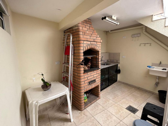 Imagem Sobrado com 2 Quartos à Venda, 82 m² em Olímpico - São Caetano Do Sul