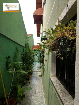 Imagem Sobrado com 3 Quartos à Venda, 186 m² em Parque Continental Ii - Guarulhos