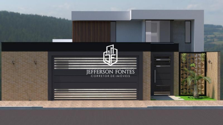 Imagem Casa com 3 Quartos à Venda, 160 m² em Jardim Florença - Marília