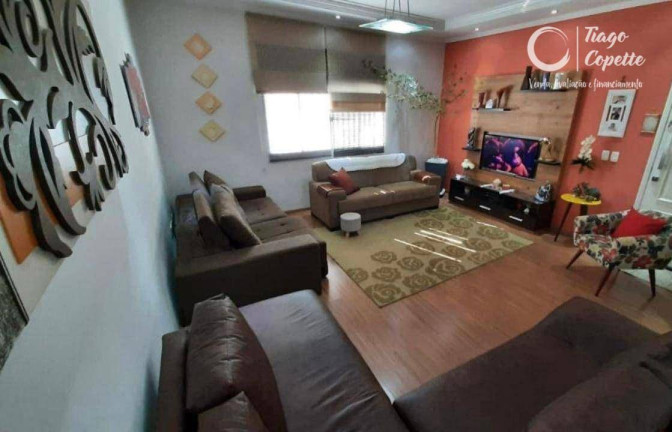 Imagem Casa com 3 Quartos à Venda, 155 m² em Vila São José - Várzea Paulista Imagem Casa com 3 Quartos à Venda, 155 m² em Vila São José - Várzea Paulista