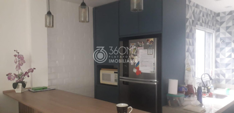 Imagem Apartamento com 2 Quartos à Venda, 118 m² em Vila Homero Thon - Santo André Imagem Apartamento com 2 Quartos à Venda, 118 m² em Vila Homero Thon - Santo André