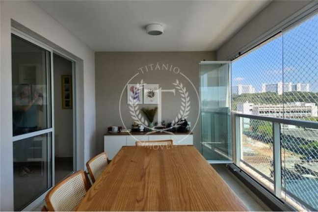 Imagem Apartamento com 3 Quartos à Venda, 92 m² em Santo Amaro - São Paulo
