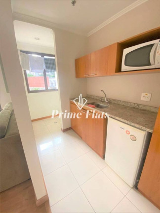 Imagem Apartamento com 1 Quarto para Alugar, 48 m² em Vila Olímpia - São Paulo Imagem Apartamento com 1 Quarto para Alugar, 48 m² em Vila Olímpia - São Paulo