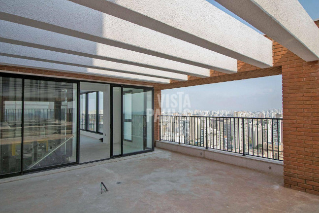 Imagem Cobertura com 4 Quartos à Venda, 688 m² em Moema Pássaros - São Paulo