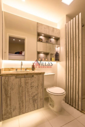 Imagem Apartamento com 2 Quartos à Venda, 56 m² em Vila Andrade - São Paulo