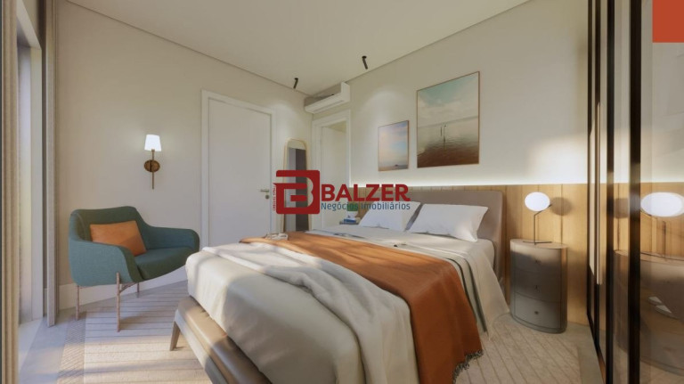 Imagem Apartamento com 1 Quarto à Venda, 60 m² em Pedra Branca - Palhoça