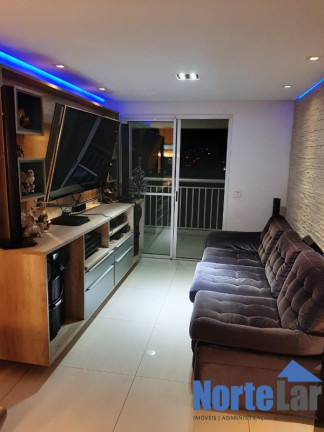 Imagem Apartamento com 3 Quartos à Venda, 82 m² em Vila Romero - São Paulo