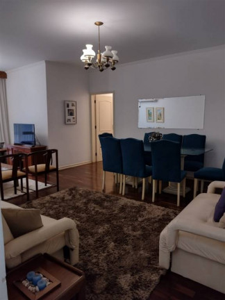 Imagem Apartamento com 2 Quartos à Venda, 90 m² em Pompeia - Santos