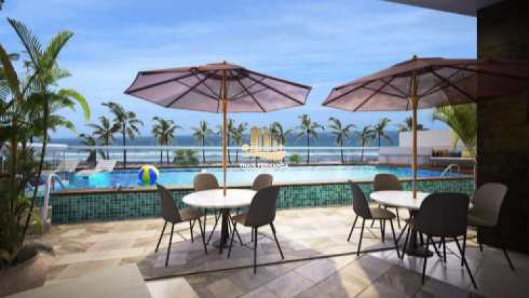 Imagem Apartamento com 2 Quartos à Venda, 86 m² em Caiçara - Praia Grande