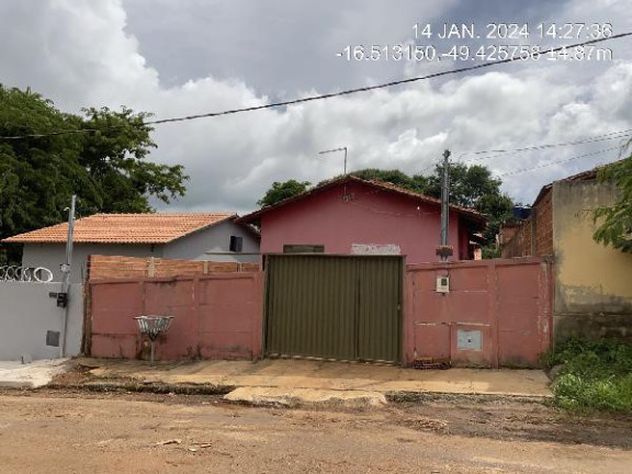 Casa com 3 Quartos à Venda, 225 m² em Jardim Dassis - Goianira