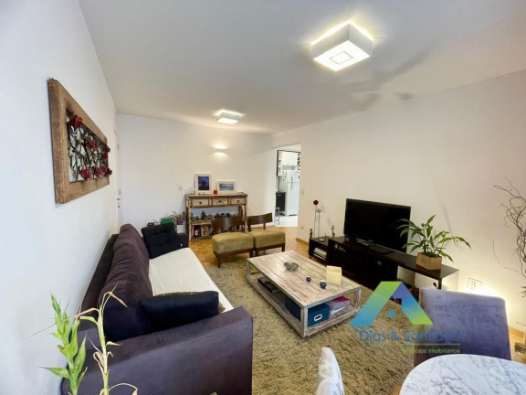 Imagem Apartamento com 1 Quarto à Venda, 53 m² em Jardim - Santo André