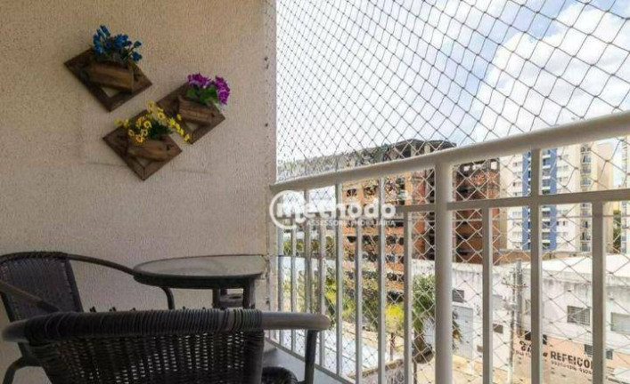 Imagem Apartamento com 2 Quartos à Venda, 50 m² em Vila Industrial - Campinas Imagem Apartamento com 2 Quartos à Venda, 50 m² em Vila Industrial - Campinas