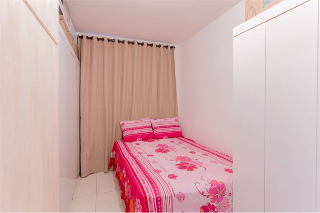 Imagem Apartamento com 2 Quartos à Venda, 42 m² em Cangaíba - São Paulo