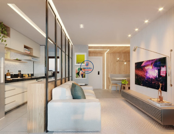 Imagem Apartamento com 2 Quartos para Alugar ou Temporada, 61 m² em Lagoa Nova - Natal Imagem Apartamento com 2 Quartos para Alugar ou Temporada, 61 m² em Lagoa Nova - Natal