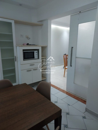 Imagem Apartamento com 3 Quartos à Venda, 110 m² em Vila Luis Antônio - Guarujá