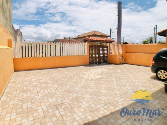 Imagem Casa com 3 Quartos para Alugar ou Temporada, 130 m² em Gaivota - Itanhaém