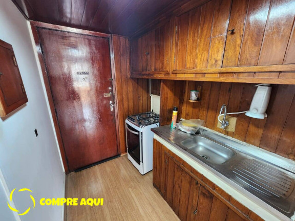 Imagem Apartamento com 1 Quarto à Venda, 28 m² em Campos Elíseos - São Paulo