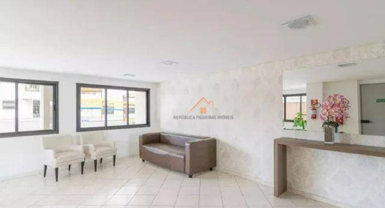 Apartamento com 3 Quartos à Venda, 75 m² em Vila Floresta - Santo André